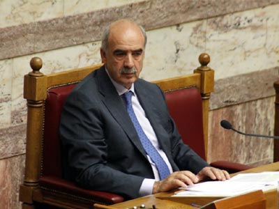 Πρόταση Μεϊμαράκη για “ευέλικτο” Συνταγματικό καθεστώς