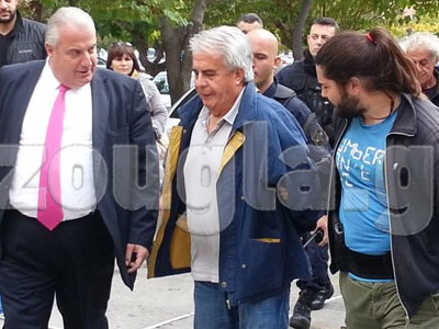 TΩΡΑ: Ποινική δίωξη στους τρεις συλληφθέντες για τα 230 κιλά ναρκωτικών TΩΡΑ: Ποινική δίωξη στους τρεις συλληφθέντες για τα 230 κιλά ναρκωτικών