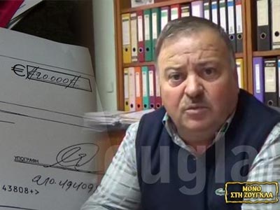 Eλεύθεροι με όρους οι κατηγορούμενοι για εκβίαση επιχειρηματία