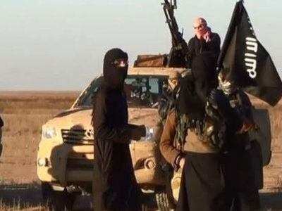 HRW: Οι τζιχαντιστές εκτέλεσαν 500 αιχμαλώτους