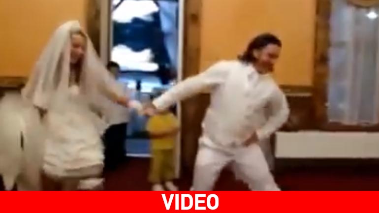 Τα απρόοπτα των γάμων…