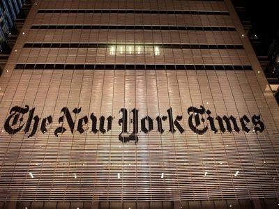 New York Times: Πρόωρες εκλογές θα φέρουν χειρότερες αναταράξεις
