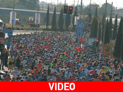 Ο αυθεντικός Μαραθώνιος σπάει όλα τα ρεκόρ