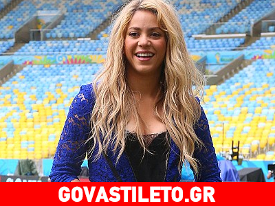 Οι ευχαριστίες της Shakira πριν τον μεγάλο τελικό