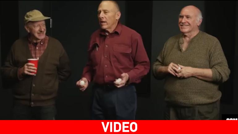 Γερά… ποτήρια!