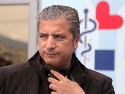 Επανεξελέγη ο Γιώργος Πατούλης στην προεδρία του Ιατρικού Συλλόγου Αθηνών