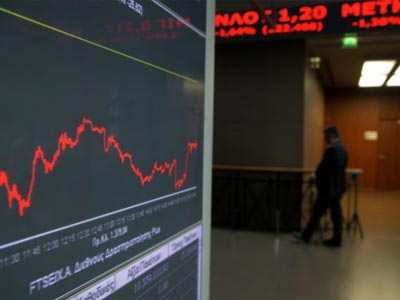 Καταρρέει το χρηματιστήριο