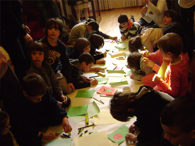 Διανυκτέρευση στο Μουσείο