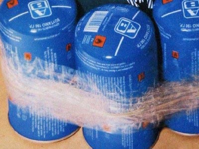 Tηλεφώνημα για γκαζάκια στο MEC Παιανίας