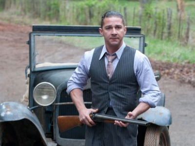 Lawless… κάποτε στην ποτοαπαγόρευση‏