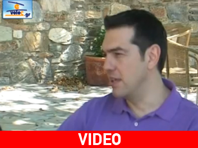 Καταγγέλλει παρέμβαση Aλαφούζου στο θέμα της Χαλυβουργίας Καταγγέλλει παρέμβαση Aλαφούζου στο θέμα της Χαλυβουργίας