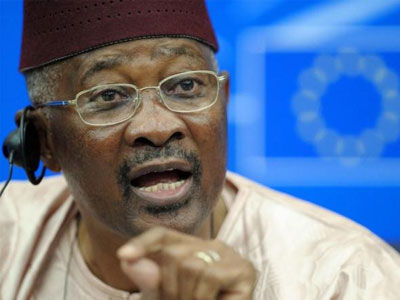 Παραιτήθηκε και επίσημα ο ανατραπείς πρόεδρος του Μάλι