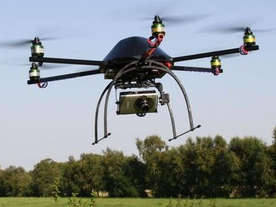 Συναγερμός: Τηλεκατευθυνόμενο ελικοπτεράκι πάνω από το Πεντάγωνο