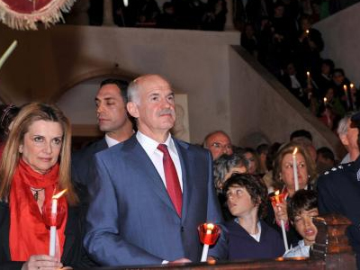 «Κολάστηκαν» οι πιστοί Ιερού Ναού του Ηρακλείου