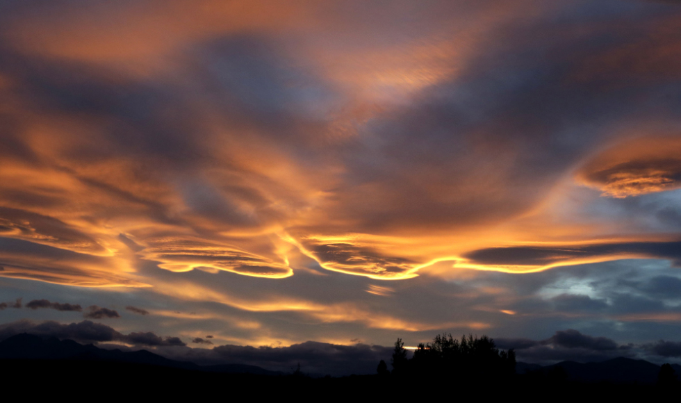 Κόκκινος ουρανός