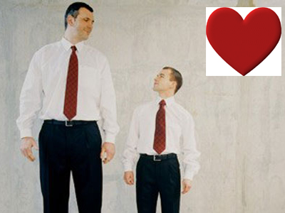 Είστε ψηλός; Είστε τυχερός!