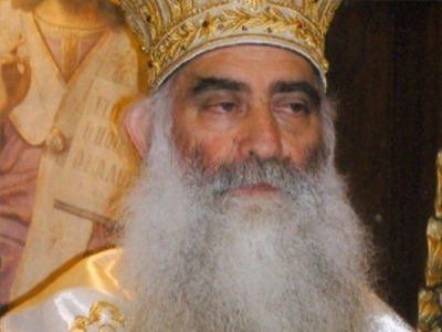 Απειλές στον μητροπολίτη Παύλο μετά την παρέμβαση κατά της Χρυσής Αυγής