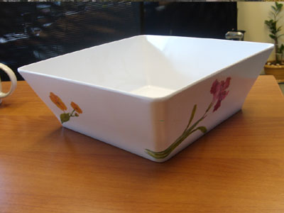 Aνάκληση πιάτων μελαμίνης από τον ΕΦΕΤ Aνάκληση πιάτων μελαμίνης από τον ΕΦΕΤ