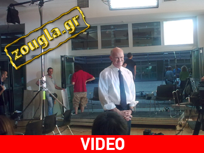 Το… δοκιμαστικό του Γιώργου Παπανδρέου