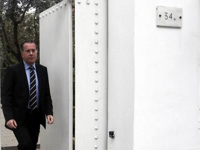 O Bρυξελλιώτης της… Περιφέρειας