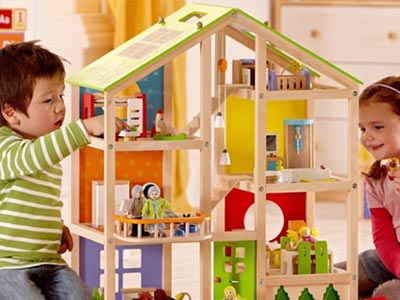 Αγορίστικα Vs Κοριτσίστικα παιχνίδια