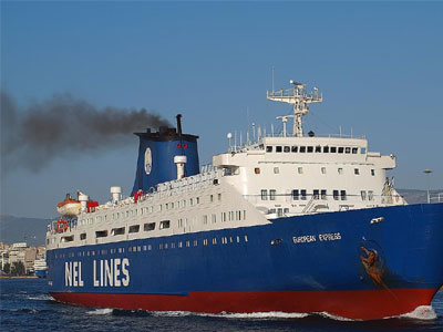 Ανεκτέλεστο το δρομολόγιο του «European Express»