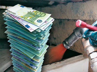 Πετρέλαιο θέρμανσης: Κοντά στο 1,05 ευρώ το λίτρο