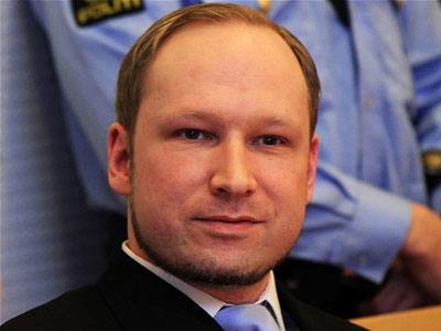 Ενώπιον της Δικαιοσύνης ο Μπρέιβικ Ενώπιον της Δικαιοσύνης ο Μπρέιβικ