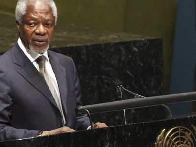 Παραίτηση-βόμβα στον ΟΗΕ