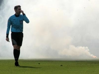 Διώξεις σε βάρος πέντε νεαρών για τα επεισόδια στον αγώνα ΟΦΗ-Παναθηναϊκός