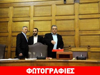 Παφίλης και Καραθανασόπουλος οι κοινοβουλευτικοί εκπρόσωποι του ΚΚΕ