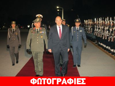 Δένδιας: «Θα καταφέρουμε να ανταποκριθούμε στα εθνικά καθήκοντα»