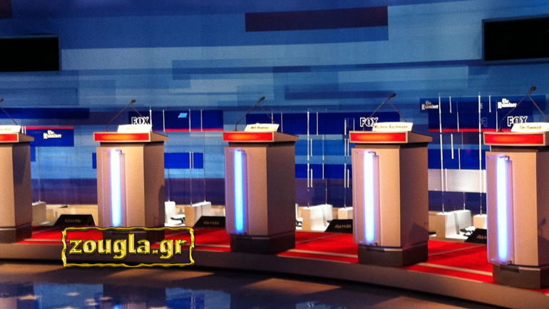 Ανοιχτό το ενδεχόμενο για debate των υποψηφίων της ΝΔ