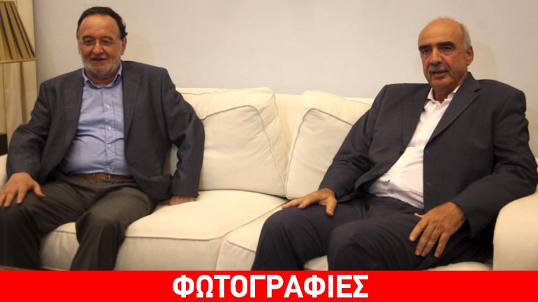 Λαφαζάνης: Δεν υπάρχει συνεργασία με κόμματα που στηρίζουν Μνημόνια