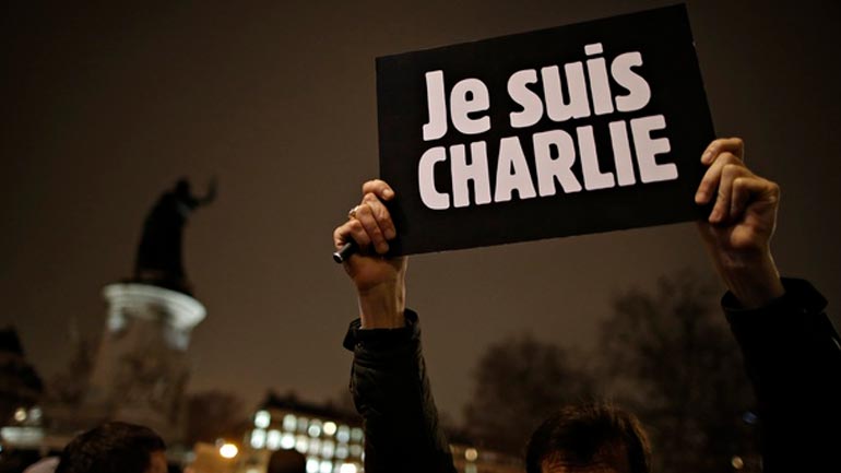 Διένεξη στο Charlie Hebdo για τα έσοδα που εκτοξεύτηκαν