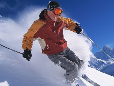 Γυμναστείτε με τα σπορ του χειμώνα