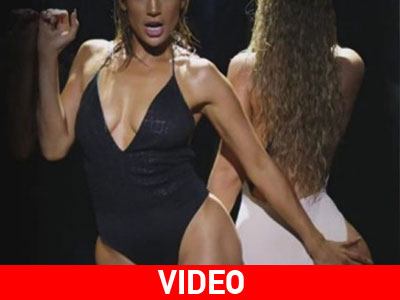 Άκρως τολμηρό το «Booty» της Jennifer Lopez