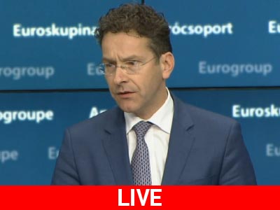 Oι ανακοινώσεις για τη συμφωνία στις Βρυξέλλες-τώρα οι δηλώσεις Βαρουφάκη