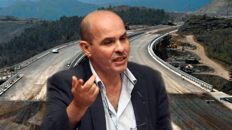 Γιάννης Μιχελογιαννάκης «Πρέπει να δοθεί τέλος στο φαγοπότι»