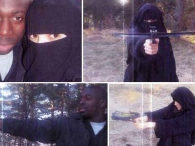 Αστυνομική πηγή: Η καταζητούμενη Χαγιάτ Μπουμεντιέν διέφυγε στην Τουρκία