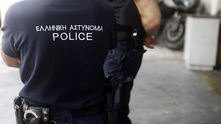 Ένοπλη ληστεία σε ασφαλιστικό γραφείο στο Βόλο