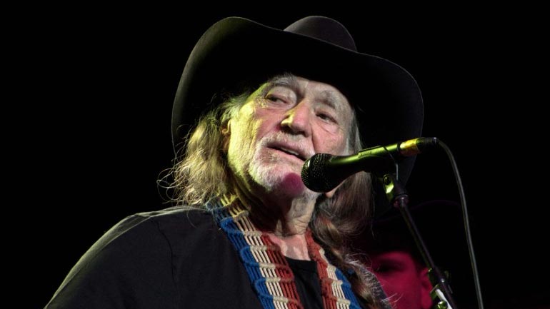 Νέλσον: Κάπνισα χασίς στη στέγη του Λευκού Οίκου!