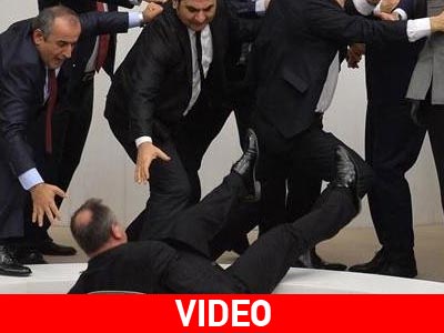 Τουρκία: Ρινγκ το κοινοβούλιο για δεύτερη φορά