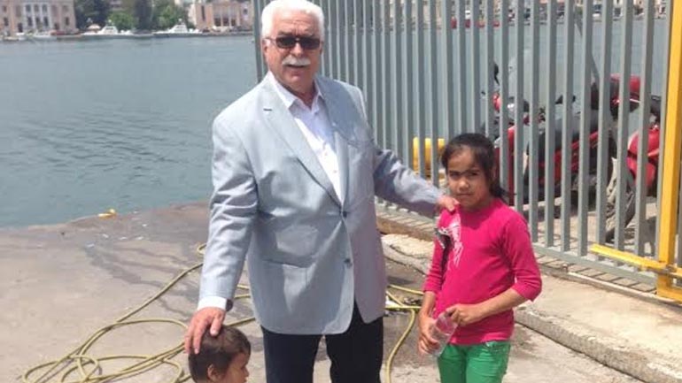 Eπίσκεψη κλιμακίου του ΚΕΕΛΠΝΟ στη Λέσβο