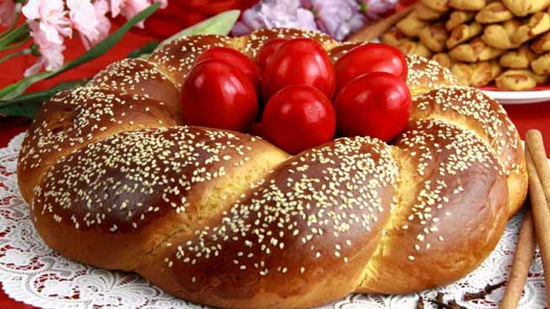 Πασχαλιάτικες λιχουδιές με… μέτρο!