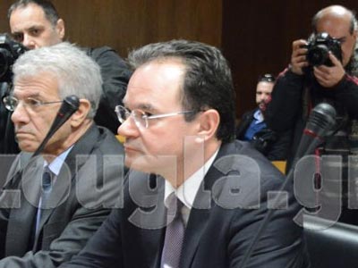 Την Πέμπτη συνεχίζεται η δίκη Παπακωνσταντίνου