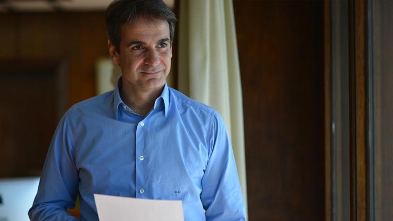 Μητσοτάκης: Αν επιβεβαιωθούν οι καταγγελίες, o Κατρούγκαλος πρέπει να παραιτηθεί