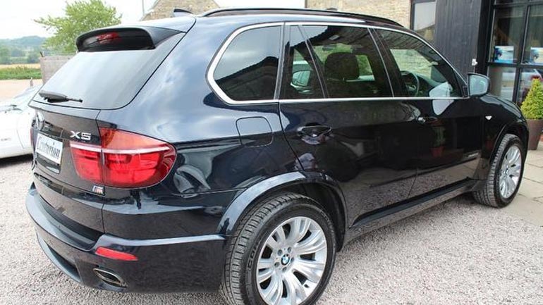 Moσχάτο: Εκλάπη «τζιπ»BMW τα ξημερώματα της Μ. Τρίτης