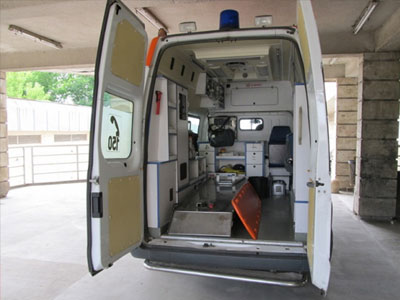 Βουλγαρία: Γυναίκα αυτοπυρπολήθηκε έξω από το προεδρικό μέγαρο