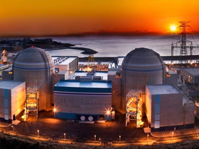 Νότια Κορέα: Τρεις νεκροί από διαρροή αερίου αζώτου σε πυρηνικό σταθμό